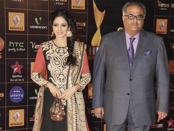 For Boney, She Was The Best