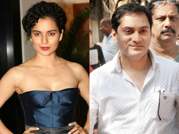 Kangana Ranaut Lawyer Rizwan Siddiqui Kangana Ranaut Lawyer Rizwan Siddiqui