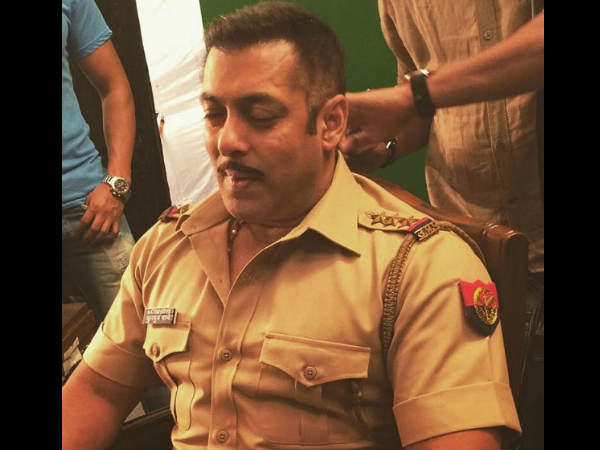 Here's What He Has To Say About Salman Khan