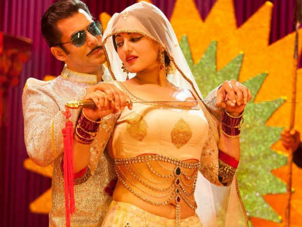 Dabangg 3 Is Prabhudheva's Fifth Film With Sonakshi Sinha