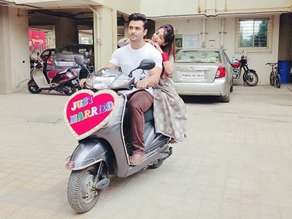 Dipika & Shoaibโs Unofficial Marriage Vows Dipika & Shoaibโs Unofficial Marriage Vows