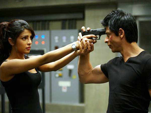 Priyanka Chopra To Get Replaced? Priyanka Chopra To Get Replaced?