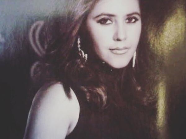 Ekta Lashes Out At Gossip-Mongers