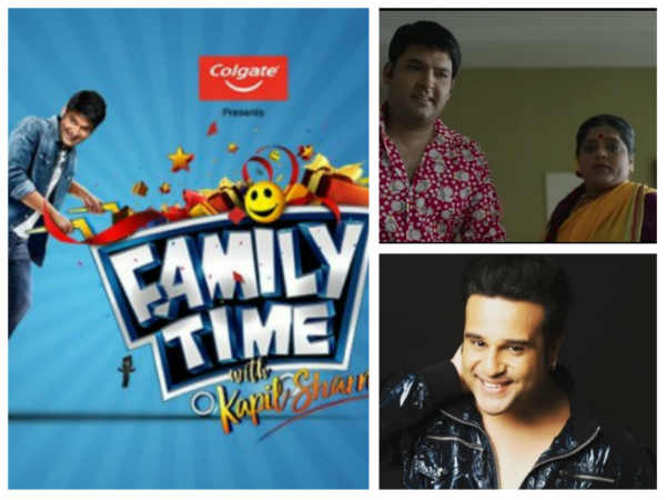 Details Of Kapil’s New Show