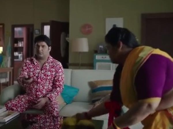 Family Time With Kapil Sharma Second Promo Out!