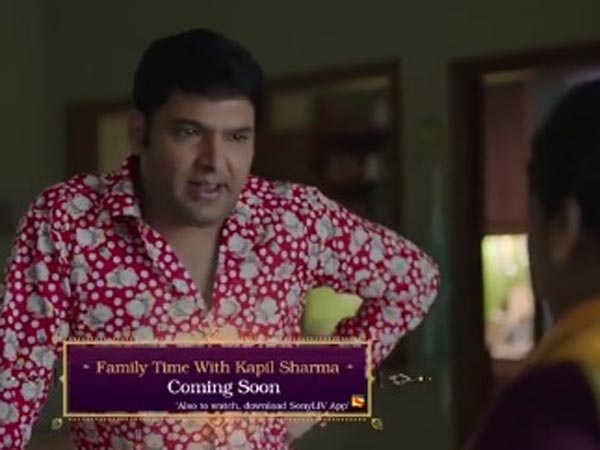 If Kapil Cancels A Shoot, Rs 30-35 Lakhs Wasted!