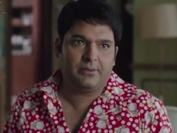Kapil Sharma’s Illness Had Halted TKSS Shooting 