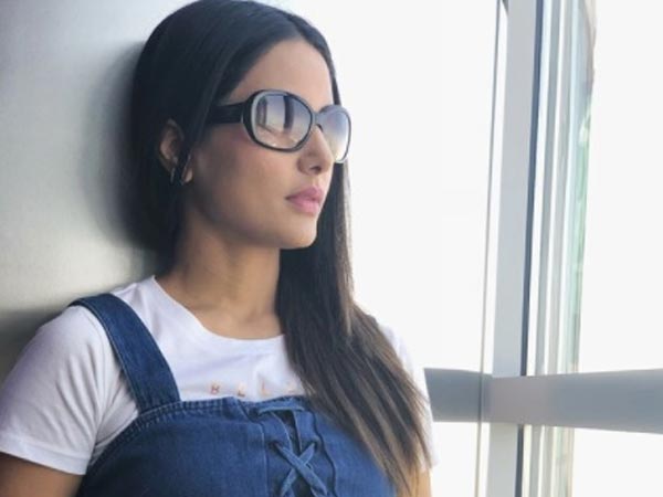 Hina Khan Gives It Back To The Trollers