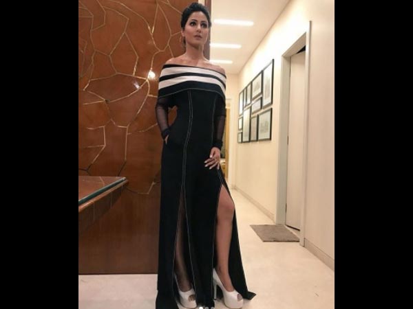 Hina Wishes Happy Women’s Day