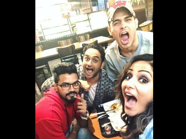 Hina Was Angry That Luv Is Missing!