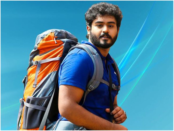 Gokul Suresh As Aryan Gokul Suresh As Aryan