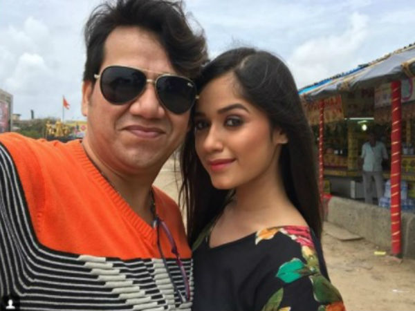 Janaat’s Father React Janaat’s Father React