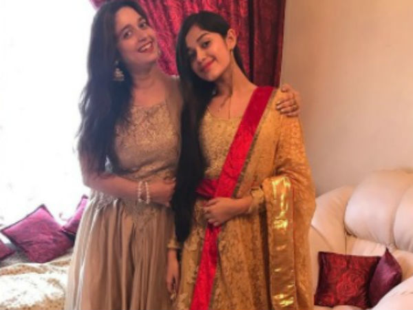 Jannat’s Parents Had A Meeting With The Makers