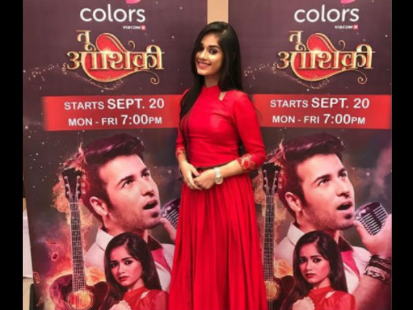 Jannat Is Not Quitting The Show!