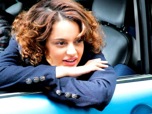 It's Hard To Define The Film, Says Kangana It's Hard To Define The Film, Says Kangana