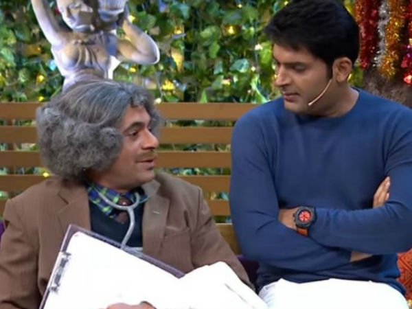 Is Sunil REALLY Concerned About Kapil’s Health?