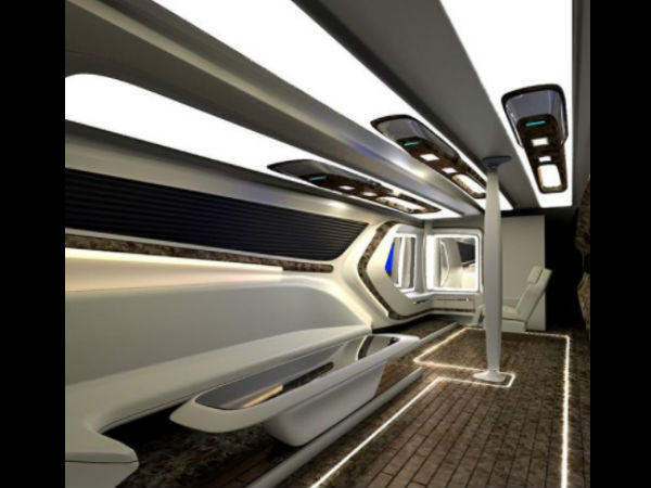 Kapil’s POSH Vanity Van Kapil’s POSH Vanity Van