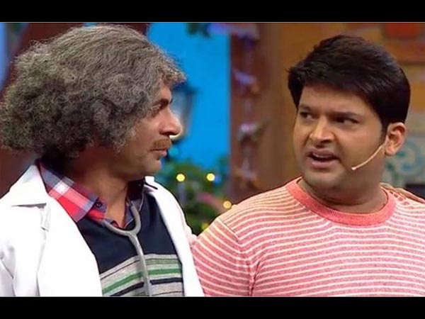 Bharti On Kapil & Sunil’s Twitter War