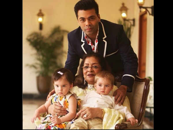 A Picture Perfect Family