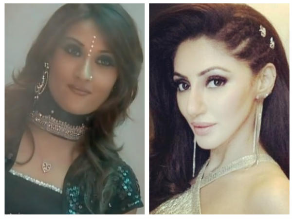 Reyhna Malhotra To Play Komolika?