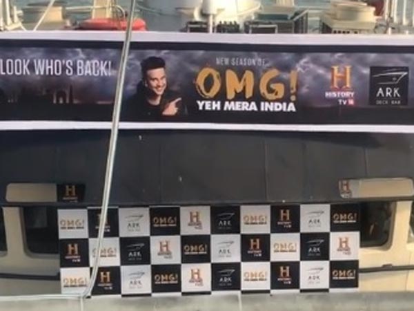 Krushna Has Taken A Break From Comedy