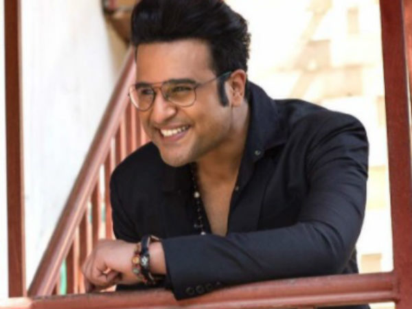 Krushna Is Still Figuring Out As To What New Thing Can Be Added To Comedy! 