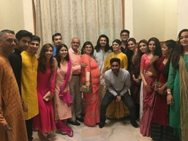 Kunal On Why They Chose New Year Date For Their Engagement