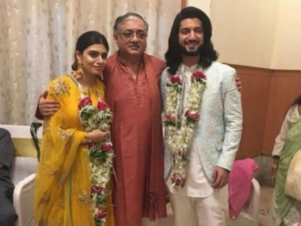 The Couple Met On The Buddy Project Sets