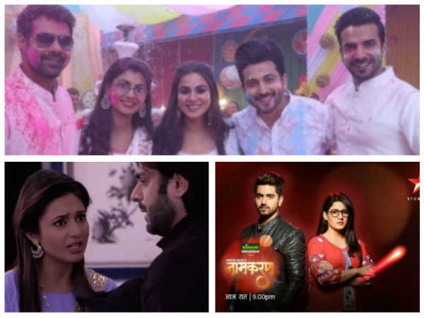 Ishqbaaz & Naamkaran