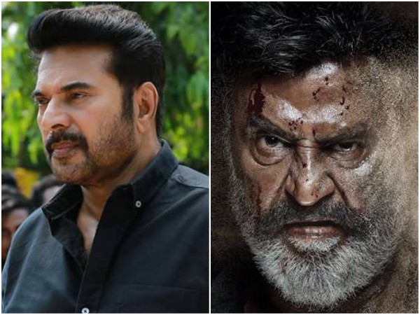 Mammootty Was Approached..