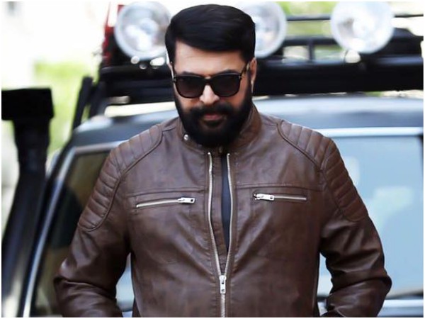 Mammootty's Character In The Movie..