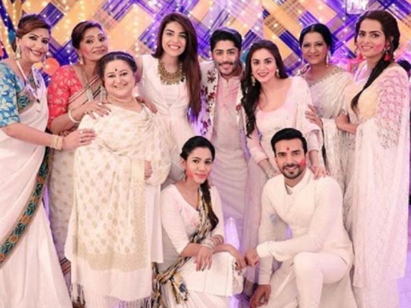 Kumkum Bhagya and Kundali Bhagya