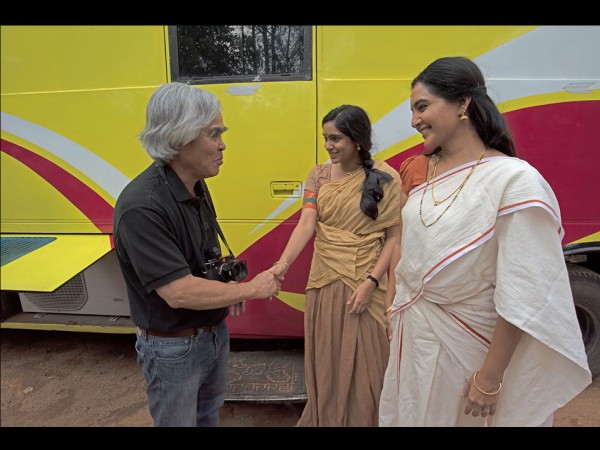 Manju Warrier's Role In Odiyan