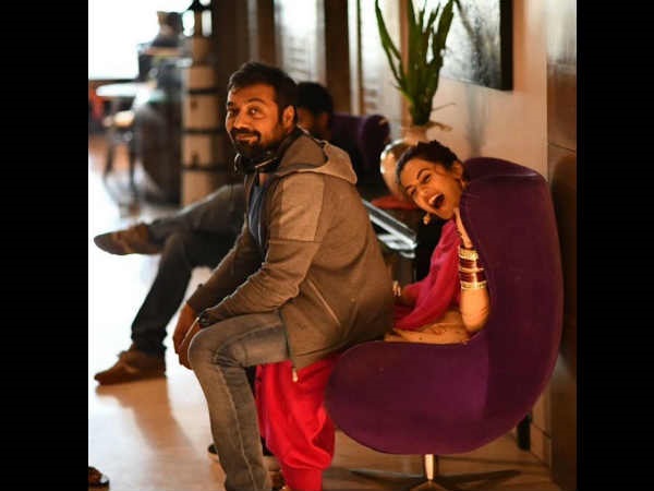 Something New In Manmarziyaan