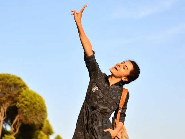 Here's What Taapsee Had To Say