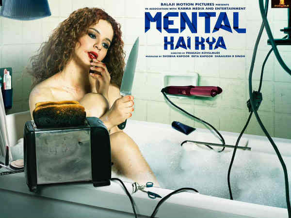 Mental Hai Kya Is A Different Script