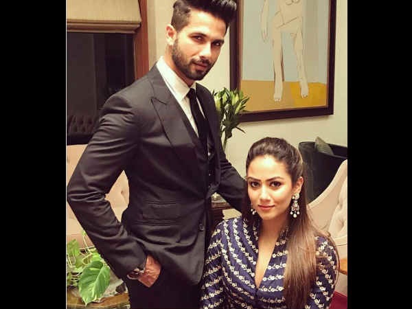 Mira Says Shahid Is A Control Freak Mira Says Shahid Is A Control Freak