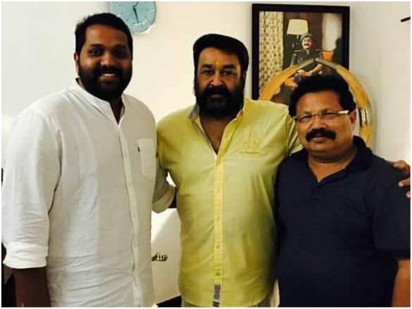 Mohanlal's Response..