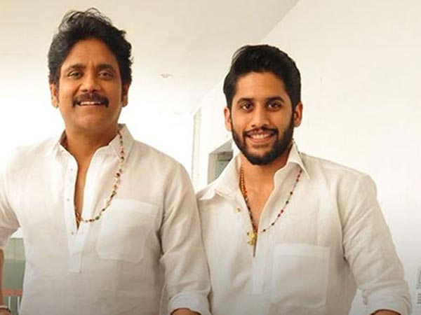 Father-Son Battle At The Box Office?