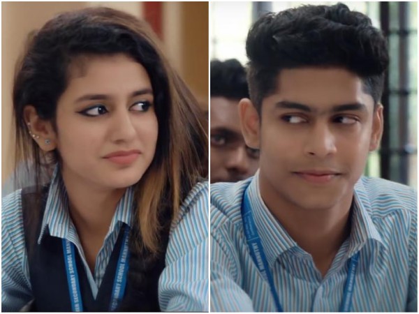 Most Viewed Teaser – Oru Adaar Love Most Viewed Teaser – Oru Adaar Love