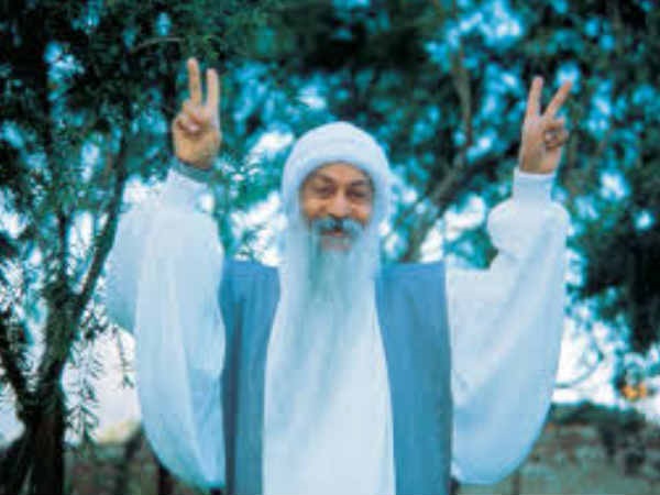 A Web-Series On Osho? A Web-Series On Osho?