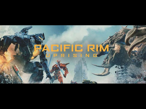 5. Pacific Rim
