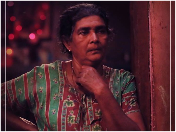 Best Character Actress - Pauly Kannamaly (Ee.Ma.Yau, Ottamuri Velicham) Best Character Actress - Pauly Kannamaly (Ee.Ma.Yau, Ottamuri Velicham)