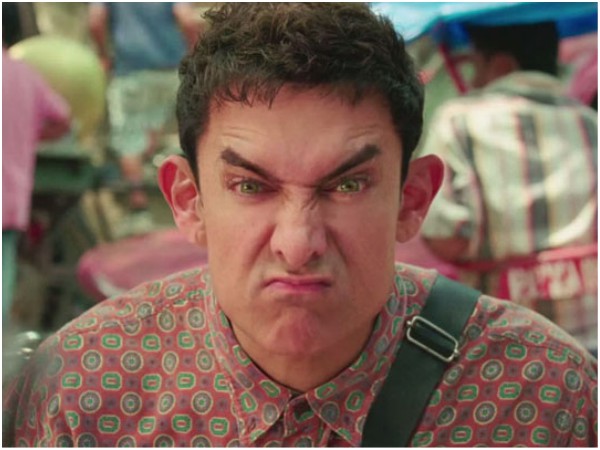 PK - The Satire With A Difference