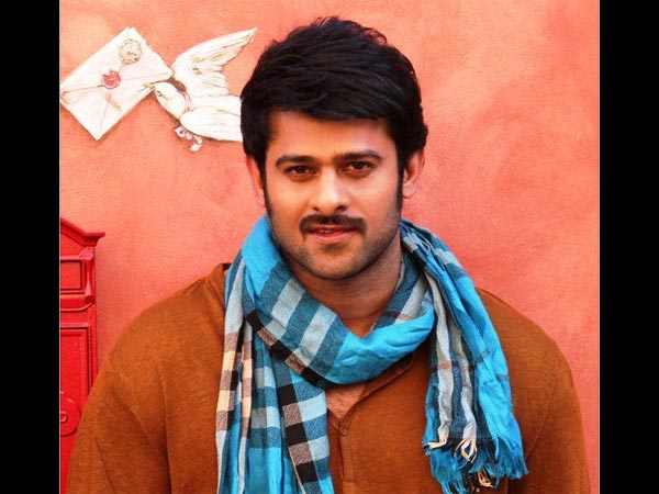 The Crew Of Prabhas's Next Movie