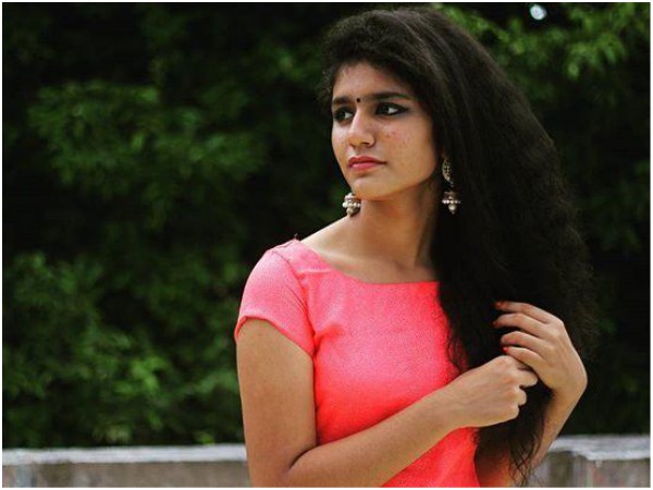 How Much Does Priya Prakash Varrier Charge For A Social Media Post..!