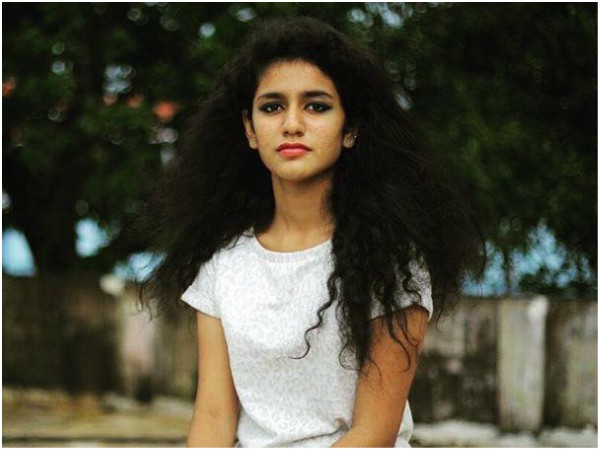 Which Will Be Priya Varrier's Next Film?