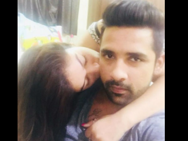 Puneesh & Bandgi