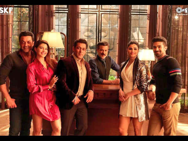 Race 3 To Be Shot In Six Locations In Abu Dhabi Race 3 To Be Shot In Six Locations In Abu Dhabi