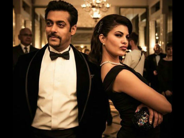 Salman Khan Comes Out In Jacqueline's Support